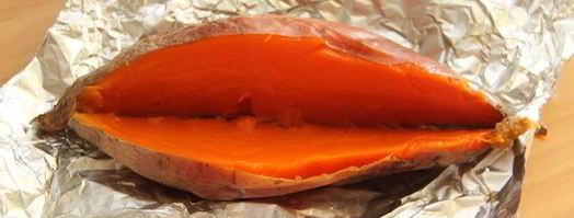 мультизлаковый хлеб с бататом и грецким орехом. Шаг 5