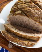 Мясной хлеб по-баварски