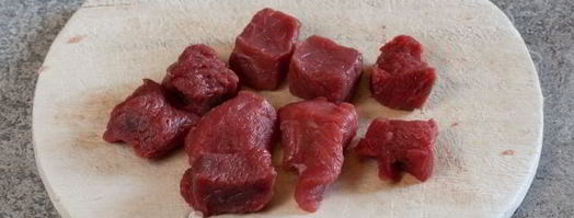 мясной хлеб по-баварски. Шаг 7