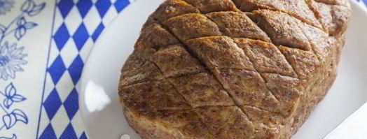 мясной хлеб по-баварски. Шаг 18