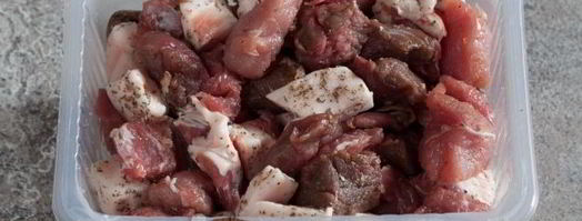 мясной хлеб по-баварски. Шаг 8