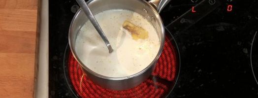 мясной хлеб с яйцом и орехами. Шаг 6