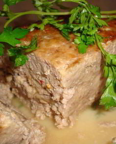 Мясной хлебец