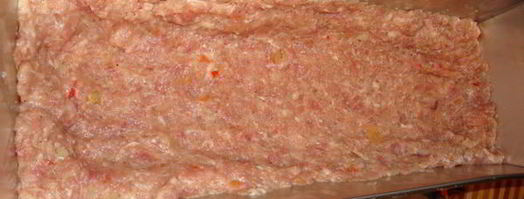 мясной хлебец. Шаг 15