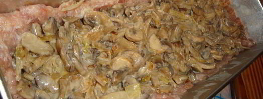 мясной хлебец. Шаг 16