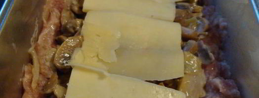 мясной хлебец. Шаг 17