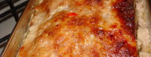 мясной хлебец. Шаг 19