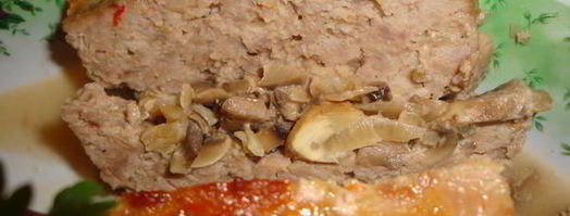 мясной хлебец. Шаг 20