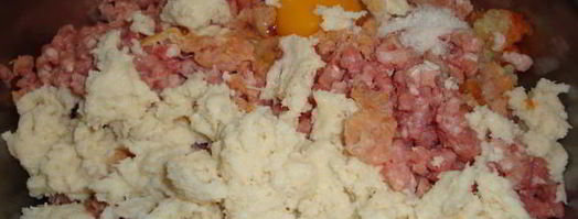 мясной хлебец. Шаг 7