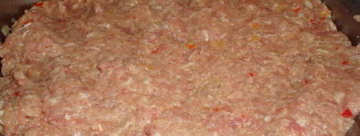 мясной хлебец. Шаг 8