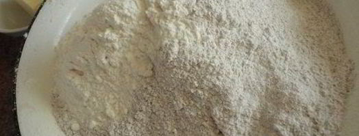 немецкий хлеб с пивом. Шаг 2