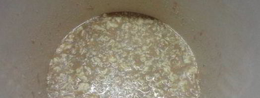 немецкий хлеб с пивом. Шаг 3