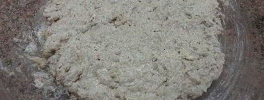 немецкий хлеб с пивом. Шаг 4