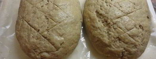 немецкий хлеб с пивом. Шаг 5