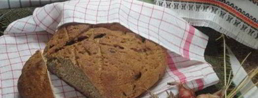 немецкий хлеб с пивом. Шаг 6