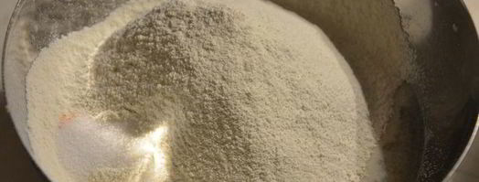 ночной шведский хлеб без замеса. Шаг 2