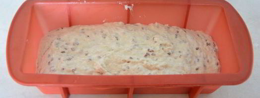 ночной шведский хлеб без замеса. Шаг 8