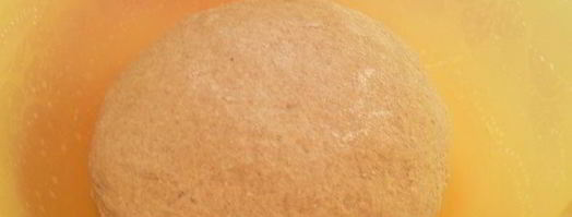 обеденный хлеб. Шаг 5