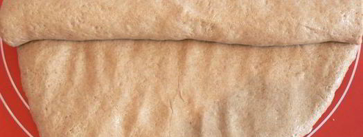 обеденный хлеб. Шаг 6