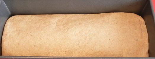 обеденный хлеб. Шаг 7