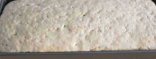 обеденный хлеб. Шаг 8