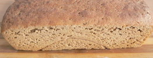 обеденный хлеб. Шаг 9