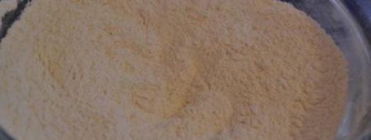 обезьяний хлеб с вяленой вишней. Шаг 2