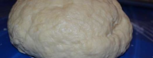 обезьяний хлеб с вяленой вишней. Шаг 3