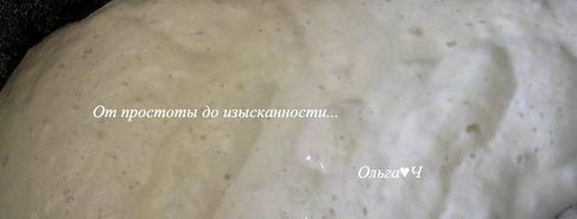 оливковый хлеб с маслинами и каперсами. Шаг 3