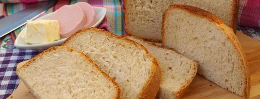 овсяный хлеб на смальце в хлебопечке. Шаг 8