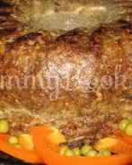 Печеночный хлеб