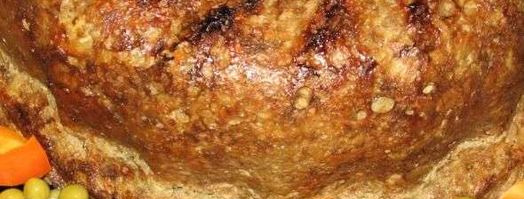 печеночный хлеб. Шаг 23