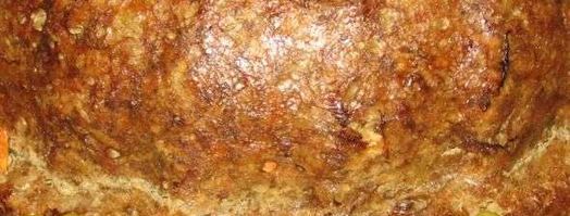 печеночный хлеб. Шаг 24