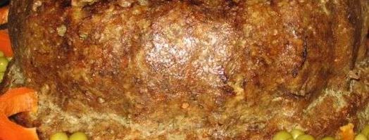 печеночный хлеб. Шаг 25