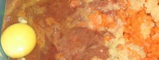 печеночный хлеб. Шаг 6