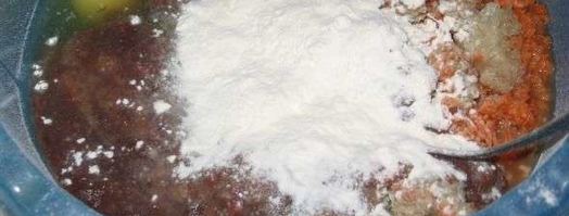 печеночный хлеб. Шаг 10