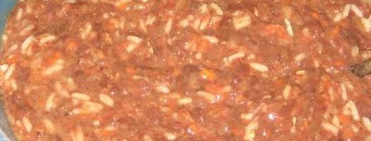 печеночный хлеб. Шаг 16