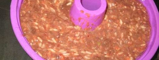 печеночный хлеб. Шаг 18