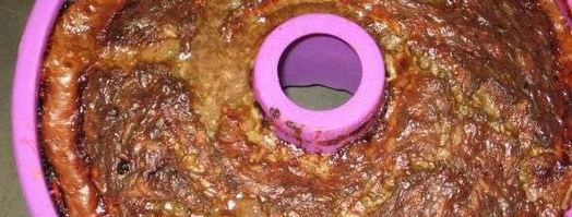 печеночный хлеб. Шаг 20