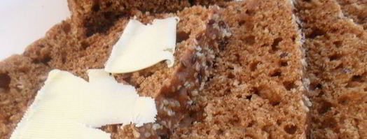 полезный бездрожжевой хлебушек. Шаг 6