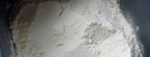 порционный хлеб на сливках. Шаг 6