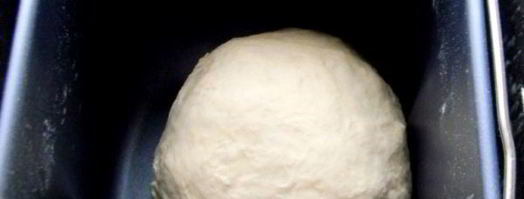 порционный хлеб на сливках. Шаг 7