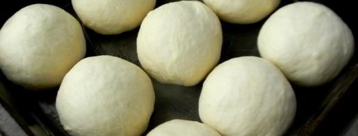 порционный хлеб на сливках. Шаг 10