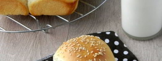 порционный хлеб на сливках. Шаг 13