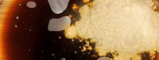 постный хлеб без дрожжей. Шаг 2