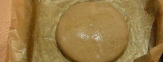 постный хлеб без дрожжей. Шаг 5