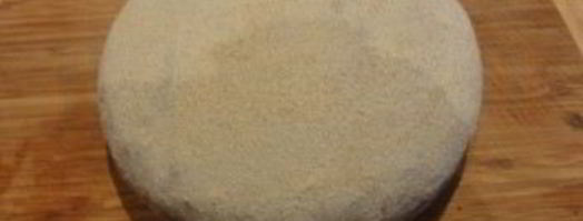 постный хлеб без дрожжей. Шаг 6