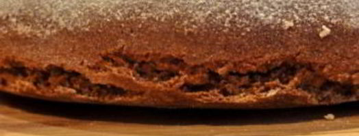 постный хлеб без дрожжей. Шаг 7