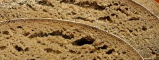 постный хлеб без дрожжей. Шаг 8