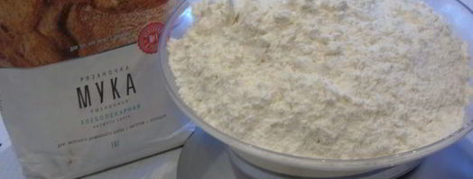 простой яичный хлеб. Шаг 3